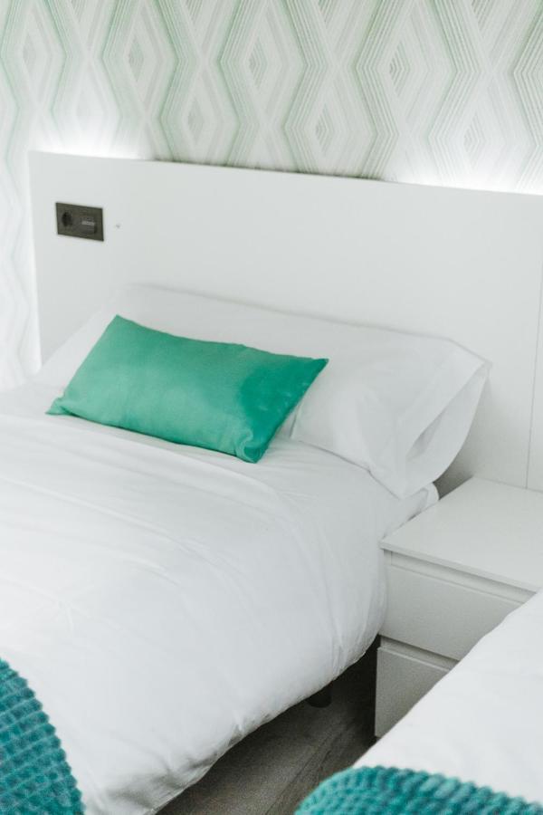 Apartamentos MK77 León - Atiko Exterior foto